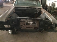 1967 Chevrolet El Camino for sale in Cadillac, Michigan (ID-48444)