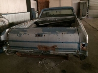 1967 Chevrolet El Camino for sale in Cadillac, Michigan (ID-48444)