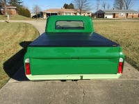 1967 Chevrolet C10 for sale in Cadillac, Michigan (ID-48464)