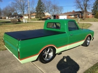 1967 Chevrolet C10 for sale in Cadillac, Michigan (ID-48464)