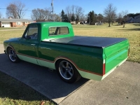 1967 Chevrolet C10 for sale in Cadillac, Michigan (ID-48464)