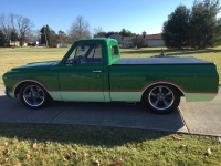 1967 Chevrolet C10 for sale in Cadillac, Michigan (ID-48464)