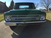 1967 Chevrolet C10 for sale in Cadillac, Michigan (ID-48464)