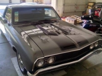 1967 Chevrolet El Camino for sale in Cadillac, Michigan (ID-48839)