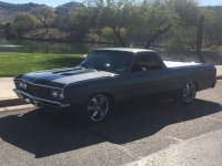 1967 Chevrolet El Camino for sale in Cadillac, Michigan (ID-48839)
