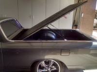 1967 Chevrolet El Camino for sale in Cadillac, Michigan (ID-48839)