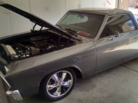 1967 Chevrolet El Camino for sale in Cadillac, Michigan (ID-48839)