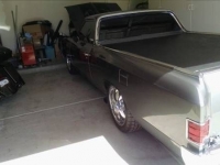 1967 Chevrolet El Camino for sale in Cadillac, Michigan (ID-48839)