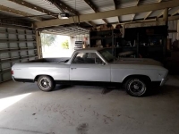 1967 Chevrolet El Camino for sale in Cadillac, Michigan (ID-48896)