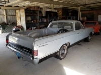 1967 Chevrolet El Camino for sale in Cadillac, Michigan (ID-48896)