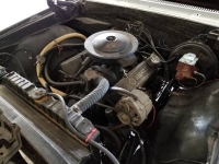 1967 Chevrolet El Camino for sale in Cadillac, Michigan (ID-48896)