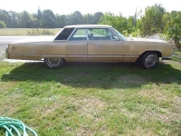 1967 Chrysler Crown Imperial for sale in Cadillac, Michigan (ID-1776)