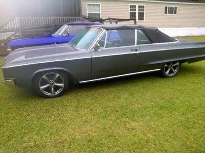 1967 Dodge Polara for sale in Cadillac, Michigan at $20,495
