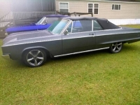 1967 Dodge Polara for sale in Cadillac, Michigan (ID-48809)