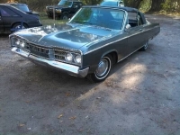 1967 Dodge Polara for sale in Cadillac, Michigan (ID-48809)