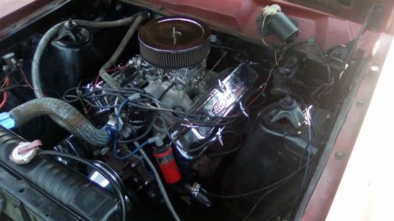 1967 Ford Fairlane for sale in Cadillac, Michigan (ID-1794)