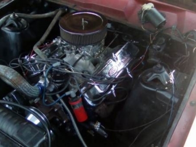 1967 Ford Fairlane for sale in Cadillac, Michigan (ID-1794)