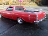 1967 Ford Fairlane for sale in Cadillac, Michigan (ID-1794)