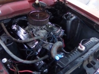 1967 Ford Fairlane for sale in Cadillac, Michigan (ID-1794)