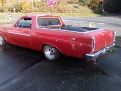 1967 Ford Fairlane for sale in Cadillac, Michigan (ID-1794)