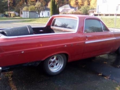 1967 Ford Fairlane for sale in Cadillac, Michigan (ID-1794)