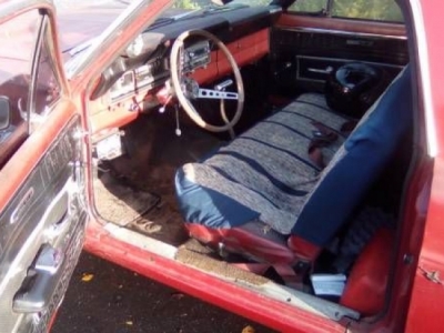 1967 Ford Fairlane for sale in Cadillac, Michigan at $8,995
