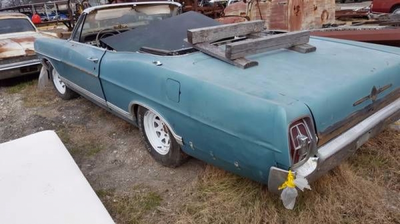 1967 Ford Galaxie for sale in Cadillac, Michigan (ID-48166)