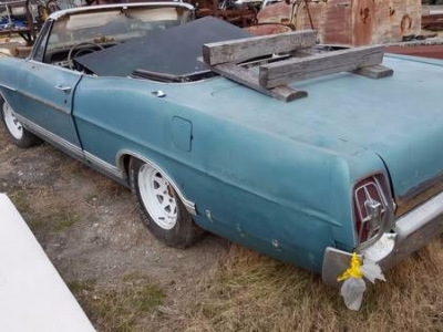 1967 Ford Galaxie for sale in Cadillac, Michigan at $5,995