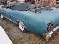 1967 Ford Galaxie for sale in Cadillac, Michigan (ID-48166)