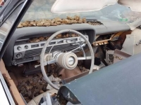 1967 Ford Galaxie for sale in Cadillac, Michigan (ID-48166)