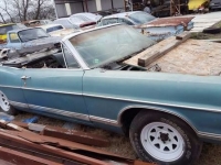 1967 Ford Galaxie for sale in Cadillac, Michigan (ID-48166)