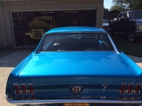 1967 Ford Mustang for sale in Cadillac, Michigan (ID-48212)