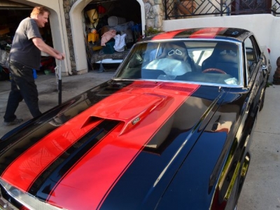 1967 Ford Mustang for sale in Cadillac, Michigan at $40,000