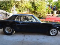 1967 Ford Mustang for sale in Cadillac, Michigan (ID-48290)