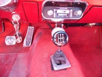 1967 Ford Mustang for sale in Cadillac, Michigan (ID-48597)