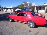 1967 Ford Mustang for sale in Cadillac, Michigan (ID-48597)
