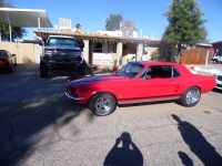 1967 Ford Mustang for sale in Cadillac, Michigan (ID-48597)