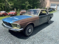 1967 Ford Mustang for sale in Cadillac, Michigan (ID-48634)