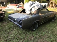 1967 Ford Mustang for sale in Cadillac, Michigan (ID-48634)