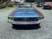 1967 Ford Mustang for sale in Cadillac, Michigan (ID-48634)