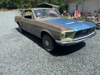 1967 Ford Mustang for sale in Cadillac, Michigan (ID-48634)