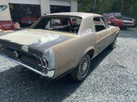 1967 Ford Mustang for sale in Cadillac, Michigan (ID-48634)