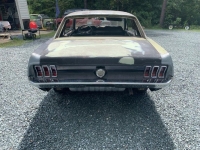 1967 Ford Mustang for sale in Cadillac, Michigan (ID-48634)