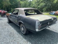 1967 Ford Mustang for sale in Cadillac, Michigan (ID-48634)