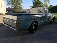 1967 GMC C10 for sale in Cadillac, Michigan (ID-1651)