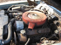 1967 Oldsmobile Cutlass for sale in Cadillac, Michigan (ID-1751)