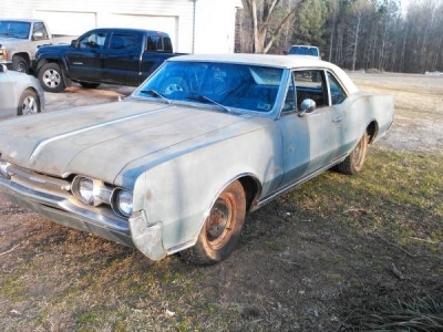 1967 Oldsmobile Cutlass for sale in Cadillac, Michigan (ID-1751)