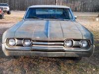 1967 Oldsmobile Cutlass for sale in Cadillac, Michigan (ID-1751)