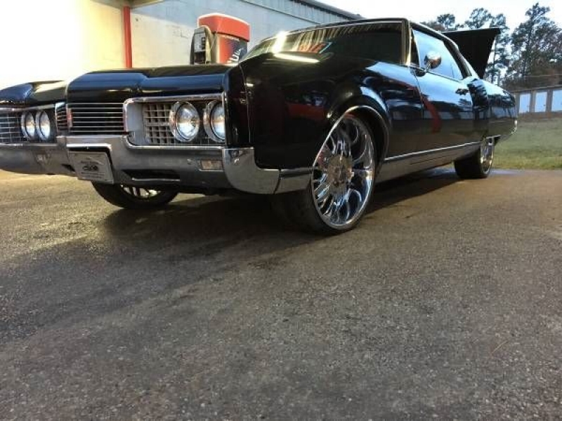 1967 Oldsmobile 98 for sale in Cadillac, Michigan (ID-47998)