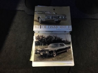 1967 Oldsmobile 98 for sale in Cadillac, Michigan (ID-47998)